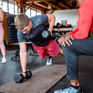 AA Program (Adolescent Athletes)